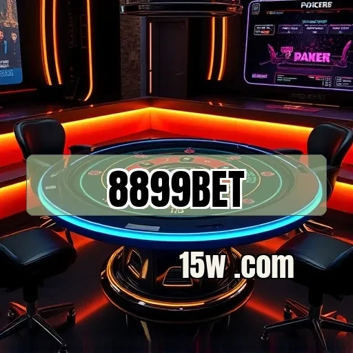 8899bet: Descubra a Diversão e Ganhos em Jogos Online