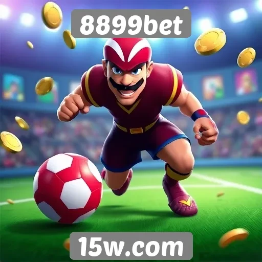 8899bet explora novos jogos em sua plataforma