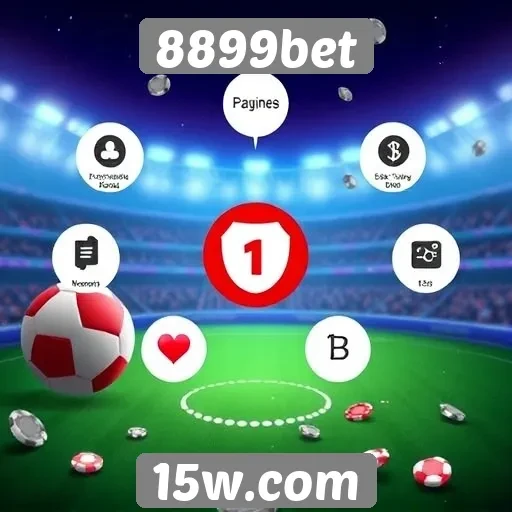 8899bet: como funciona o sistema de pagamentos