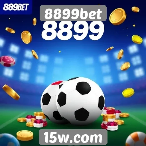 Novidades e promoções em 8899bet para jogadores