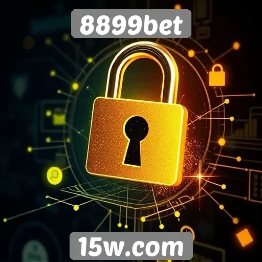 Análise da segurança do site 8899bet