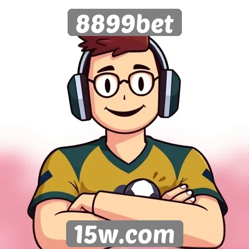 Avaliação da experiência do usuário no 8899bet